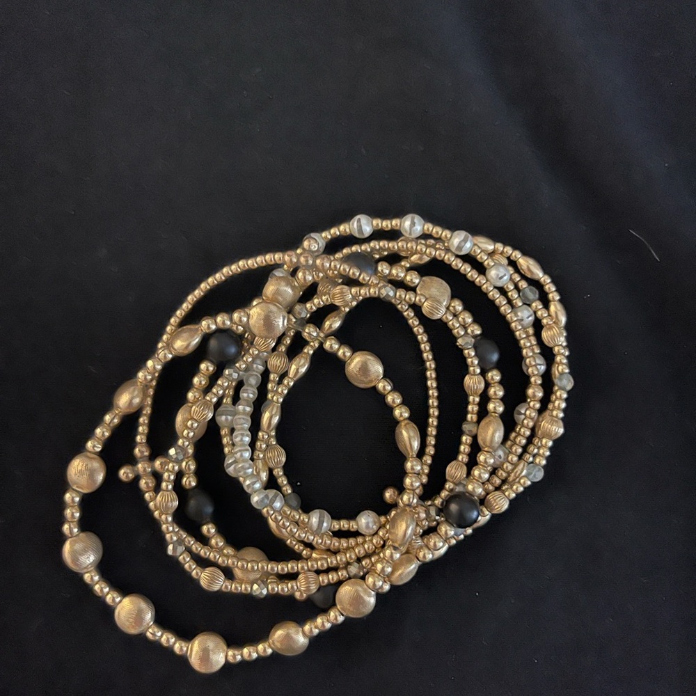 ENewton set of 8 bracelets